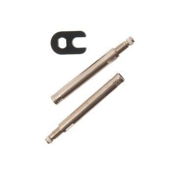 Continental Presta Valve Extenders 60 Mm Set Of 2 X Aluminium Extenders, 2 Pcs.