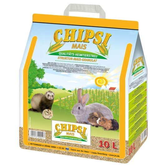 Chipsi Chipsi Mais Senge 10L-4,6Kg Mais