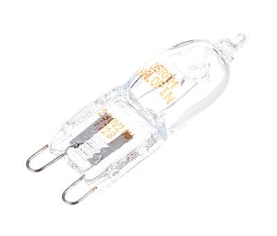 Osram Halopin Pro - Halogenlyspære - Form: T13.3 - G9 - 20 W (Ekvivalent 25 W) - Klasse G - Varmt Hvitt Lys - 2700 K