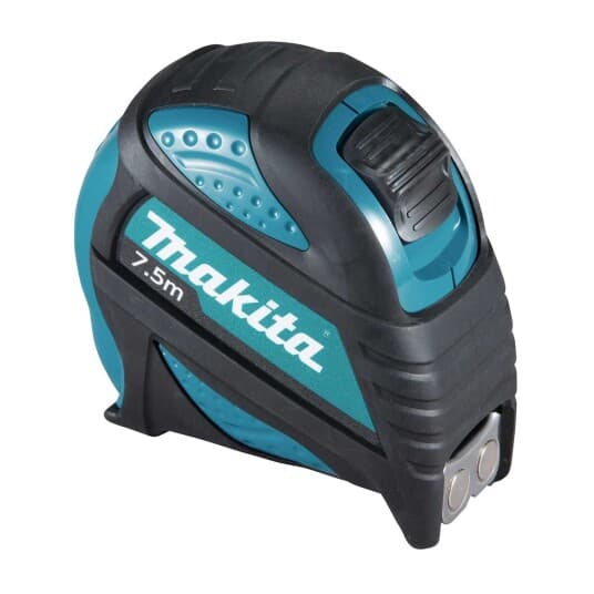 Makita - Målebånd - 7.5 M - Bladbredde: 25 Mm