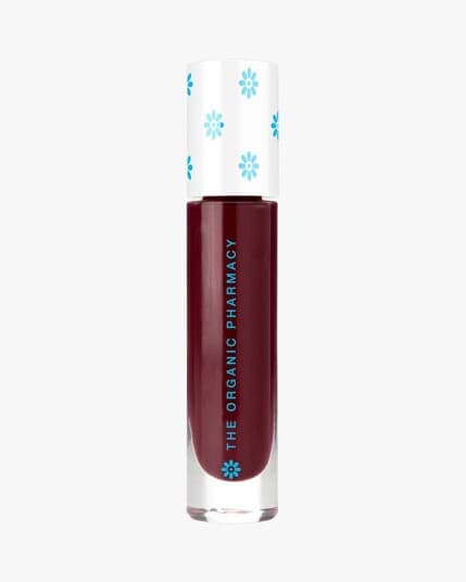 The Organic Pharmacy Plumping Liquid Lipstick Red 5Ml