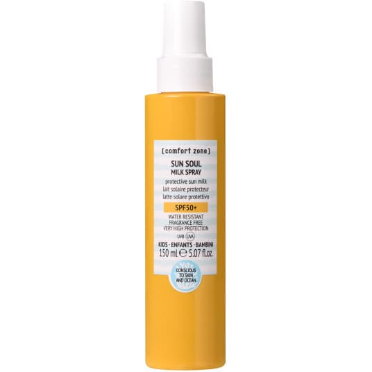 Comfort Zone Sun Soul Milk Kids Spray Spf50+ - Unisex - 150 Ml