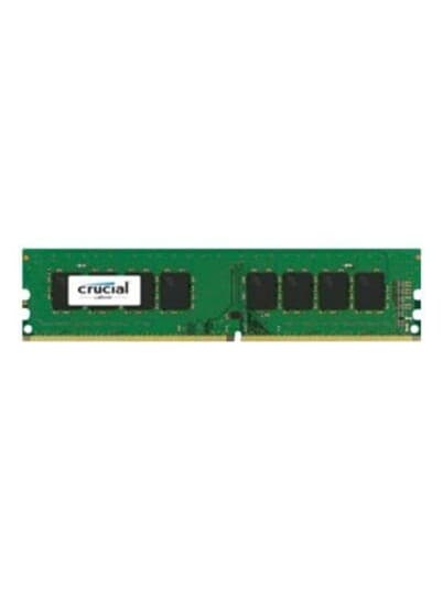 Crucial - Ddr4 - Modul - 16 Gb - Dimm 288-Pin - 2400 Mhz / Pc4-19200 - Cl17 - 1.2 V - Ikke-Bufret - Ikke-Ecc