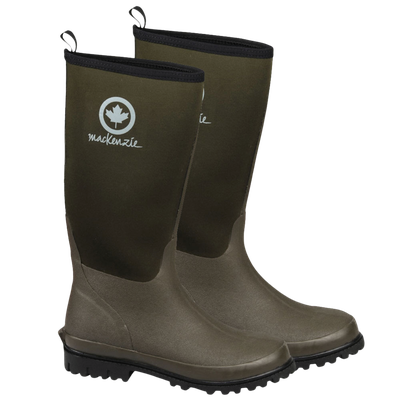 Mackenzie Ranger Neoprene boots, støvel Grønn 41