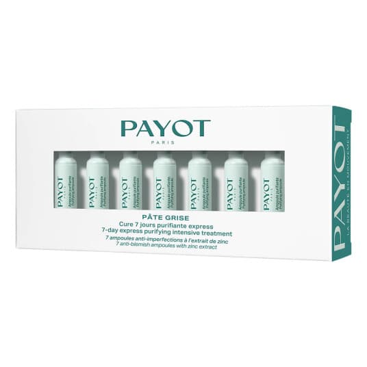 Payot Pate Grise 7-Day Express Purifying Intensive Treatment - - 10 Ml