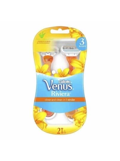 Gillette Venus Riviera - - Flytende Gel