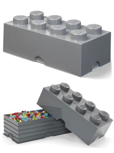 Lego Storage Brick 8, Oppbevaringsboks