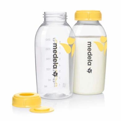 Medela Tåteflasker Sett 250 ml