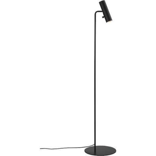 Mib 6 Gulvlampe Black - DFTP