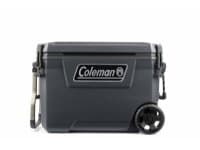 Coleman Convoy 65 Qt, Grå, Polyuretan, Polyuretan (Pu), 2 Hjul, 29 L, 1 Styck