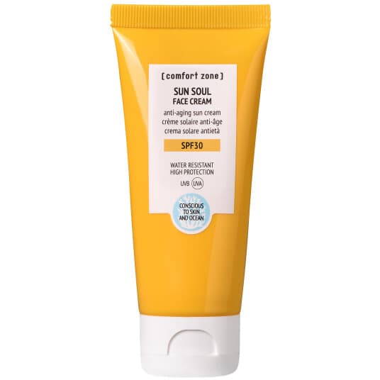 Comfort Zone Sun Soul Face Cream Spf30 - Unisex - 60 Ml