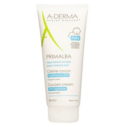 A-Derma Primalba Cocoon Cream - - 200 Ml