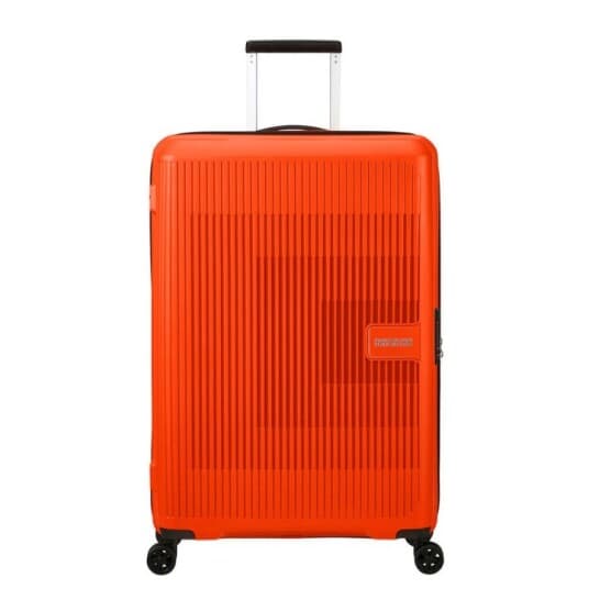 American Tourister Koffert AeroStep Spinner 77/28 Bright Orange