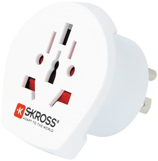 SKROSS World to USA Adapter - strømkoblingsadapter