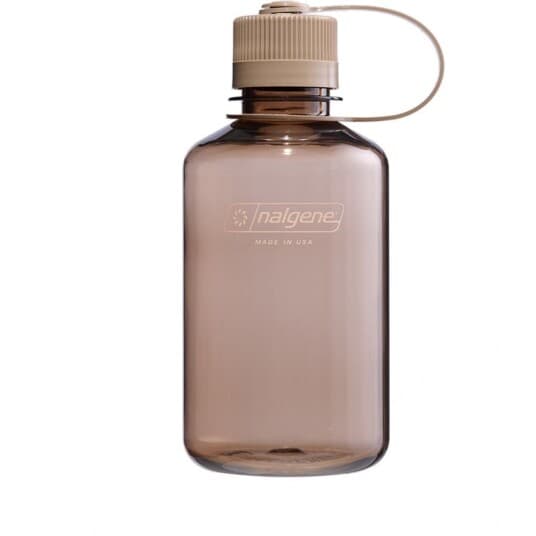 Nalgene narrow mouth sustain, Drikkeflaske, 500 ml, Mocha 500ml