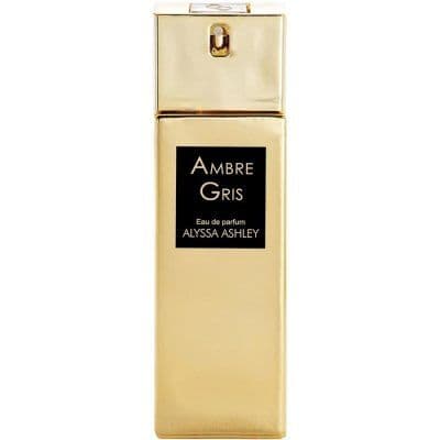 Alyssa Ashley Ambre Gris Edp 100ml