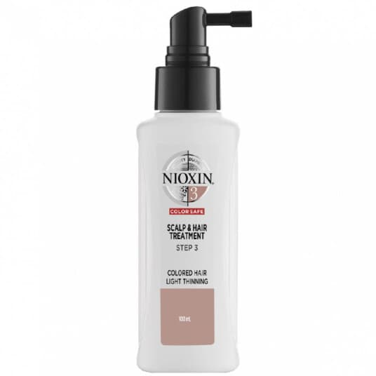 Nioxin System 3 Scalp & Hair Treatment 100 Ml