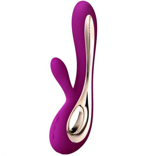 LELO Soraya 2 Oppladbar Vibrator - Purple