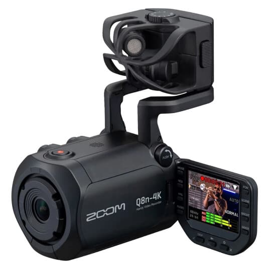 Zoom Q8n-4K