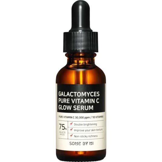 Some By Mi Galactomyces Pure Vitamin C Glow Serum 30 Ml