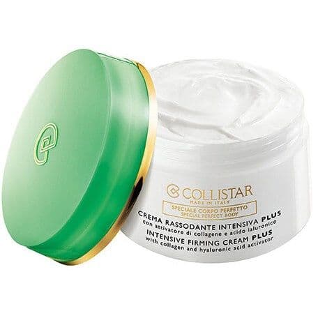 Collistar Intensive Firming Cream - Dame - 400 Ml