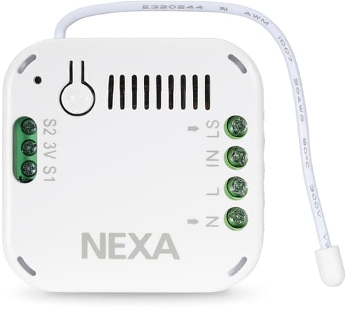 NEXA AN-179 - relésvitsj - Z-Wave Plus