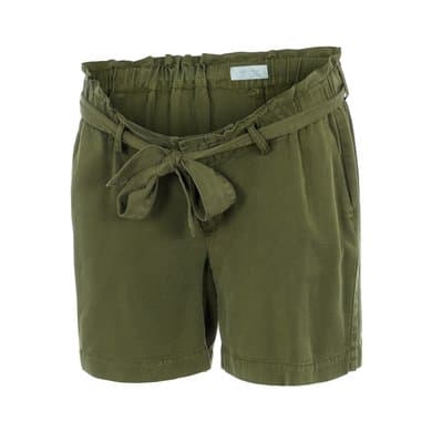 mama licious Maternity shorts MLELLENA Olivine