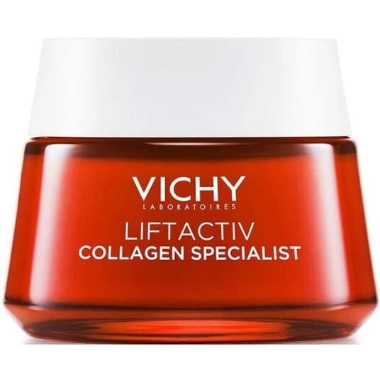 Vichy Face Creme Liftactiv Collagen Specialist Glatting 50Ml