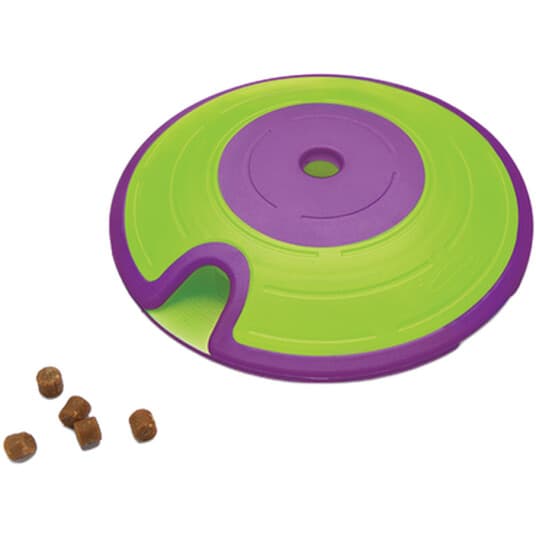 Outward Hound Nina Ottosson Treat Maze Green - Educational Game [67575]