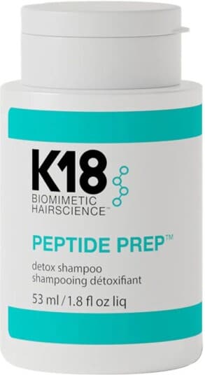 K18 Peptide Prep Detox Shampoo 53 Ml