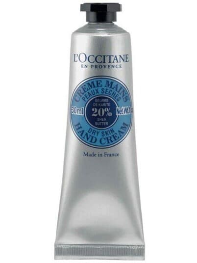 L'occitane Sheasmør 20% Håndkrem Tørr Hud 30Ml