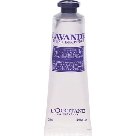 L''occitane Lavender Hand Cream, Kvinner, Universell, Nærende, 1 Stykker, Shea Smør, Lavender