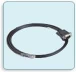 Moxa - Seriell Rs-232 Kabel - Rj-45 (Hann) Til Db-9 (Hann) - 1.5 M - For Moxa Cn2510, Cn2610, Cp-104, Opt4, Opt8  Nport 5210, 5610, 5630