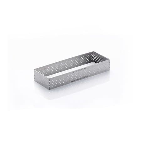 de Buyer - Terteform 12,2x4,2 cm Perforert