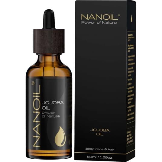 Nanoil Jojobaolje 50 Ml