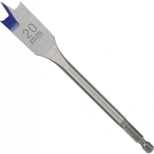 Irwin 10502813, Drill, Spade Bor Bit, 2 Cm, 157 Mm, Tre, Rustfritt Stål