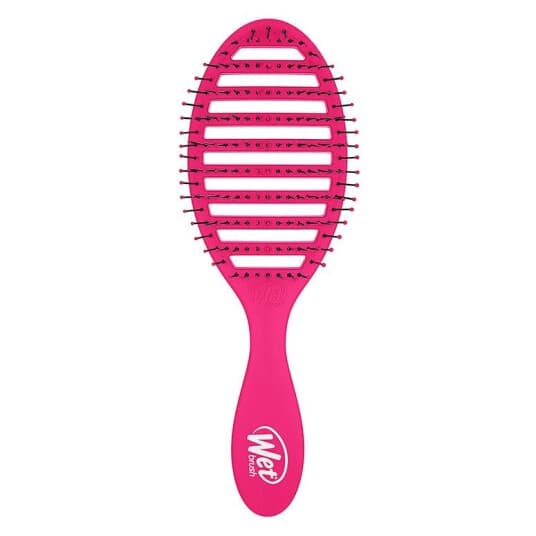 Wet Brush Wet Brush For Tørt Hår Wet Speed, Pink