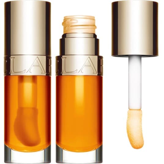 Clarins Lip Comfort Oil #01 Honey 7ml