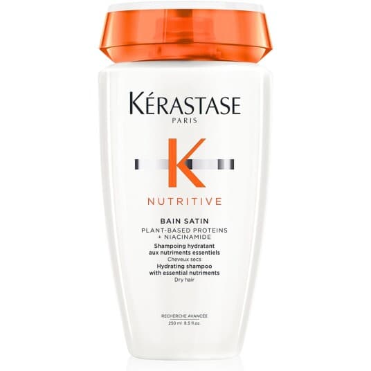 Kérastase Nutritive Bain Satin 250 Ml