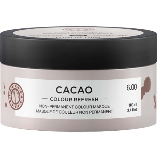 Macadamia Maria Nila Color Refresh Hårfarge 100Ml 6,00 Cacao