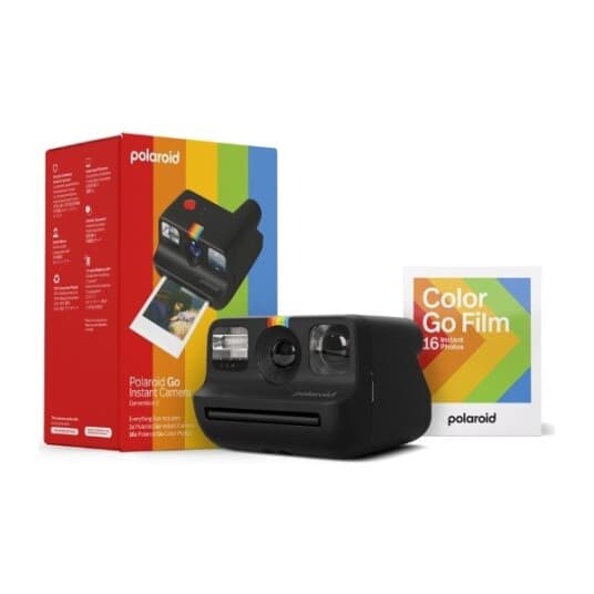 Polaroid Camera Go Gen. 2 E-box Black