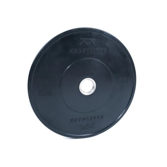 Kraftmark Vektskiver 50 mm - Bumper Basic