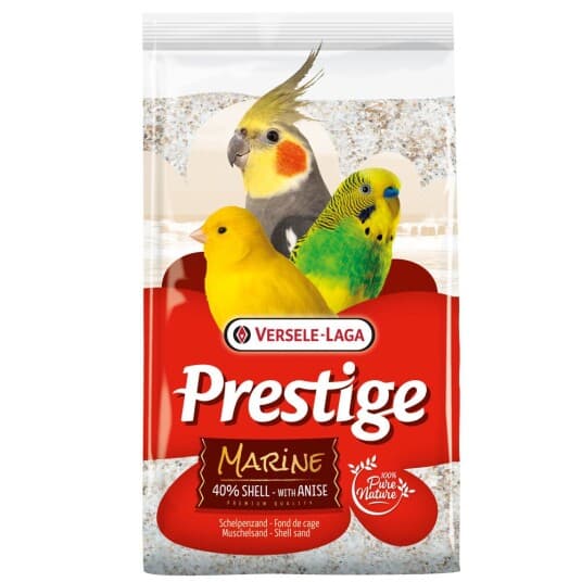 Versele Laga Prestige Shell Sand Marine 5Kg