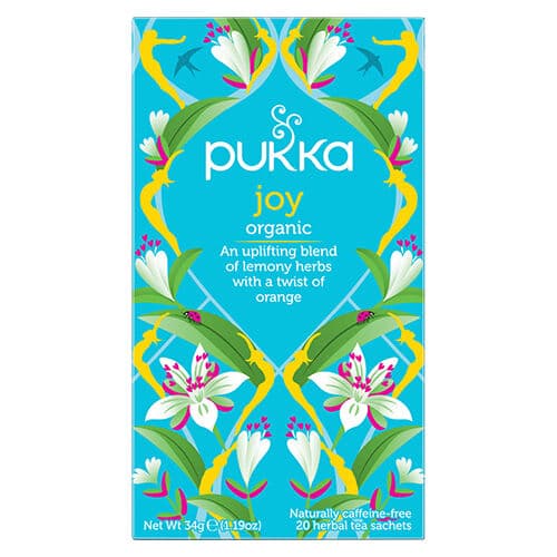 Pukka Pukka Joy Tea - 20 Poser