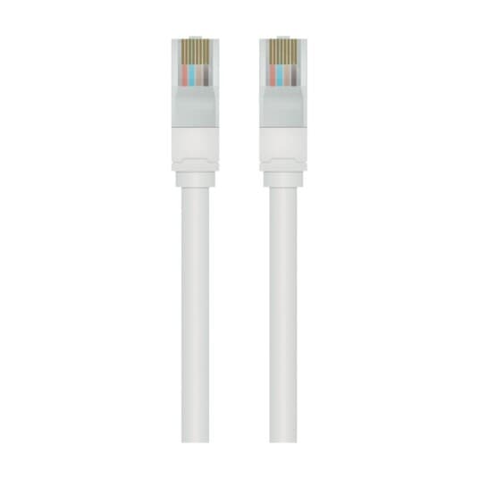 Utp Patch Cable Cat 5E, 1M, White