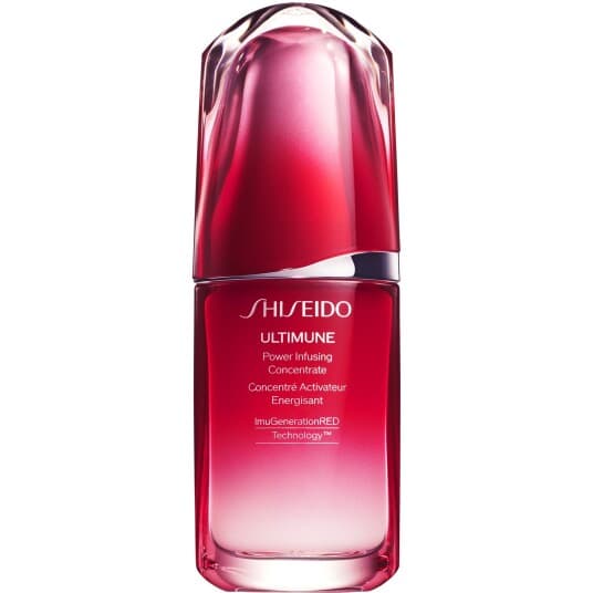 Shiseido Ultimune Power Infusing Concentrate Imugeneration Red Technology 50Ml