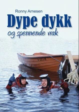 Dype dykk og spennende vrak