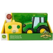 Tomy John Deere Johnny Tractor Rc, Traktor, 1:32, 1,5 År