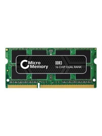 Coreparts - Ddr3 - Modul - 4 Gb - So Dimm 204-Pin - 1600 Mhz / Pc3-12800 - Ikke-Bufret - Ikke-Ecc