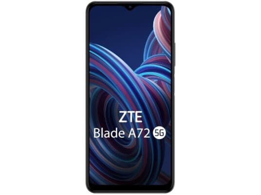 Zte Blade A72 5G, 16,6 Cm (6.52"), 4 Gb, 64 Gb, 13 Mp, Android 11, Grå